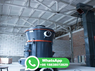 ar/معلومات عن طاحونة لطحن خام الذهب.md at main · huaxupv/ar