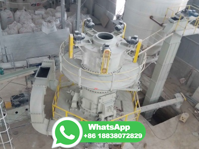 Stone Crushers, Mill and Grinding