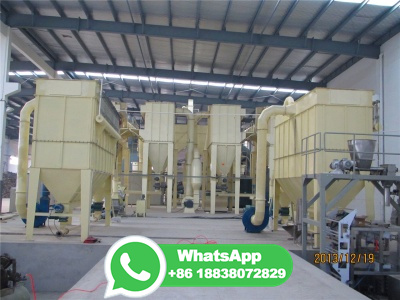Introduction To Ball Milling Crusher Mills