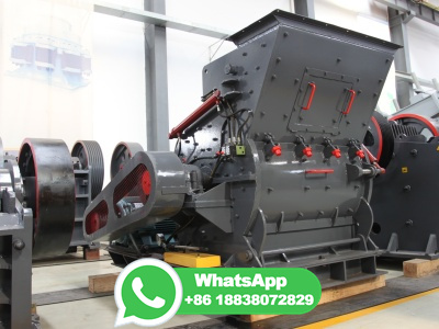 Design Flotation Plant 911 Metallurgist