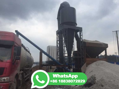  rotor impact mill with new hammer design optimizes output quality