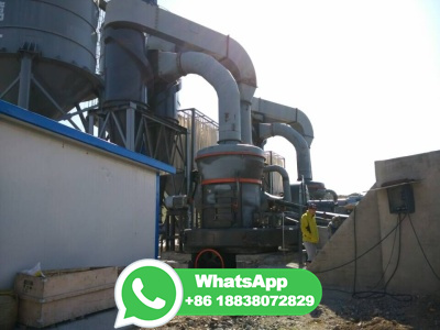 Grinding mill parts 