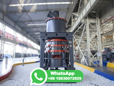 China crusher mill 