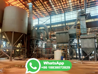 (PDF) DESIGN AND FABRICATION OF MINI BALL MILL ResearchGate